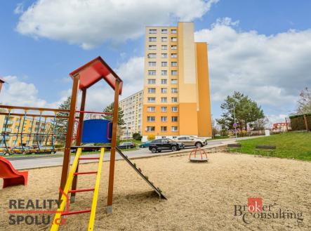 Pronájem bytu, 2+kk, 43,5 m²