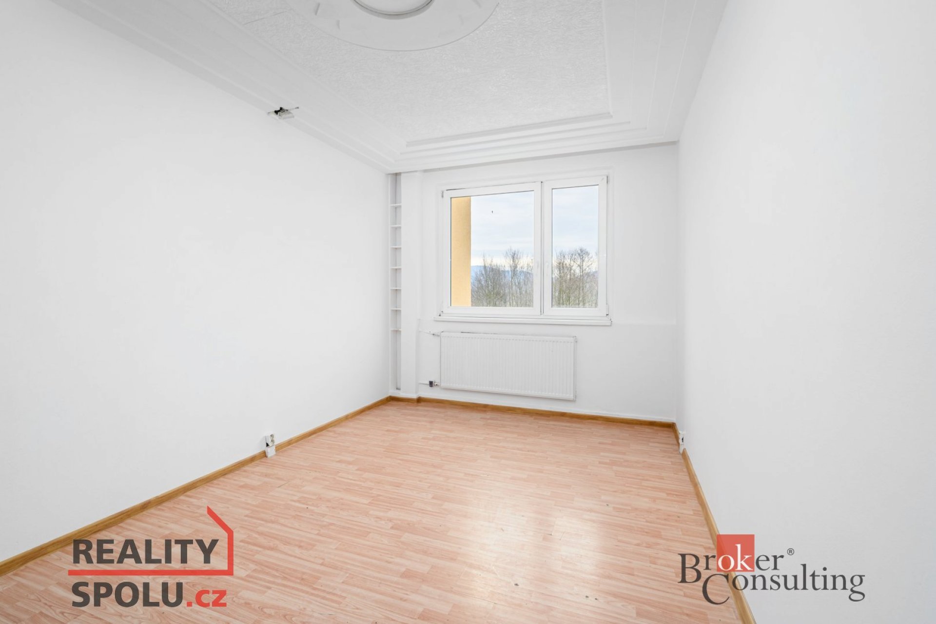 Pronájem, byty/2+kk, 42.86 m2, Pod tratí 639, 46334 Hrádek nad Nisou, Liberec [ID 80351]