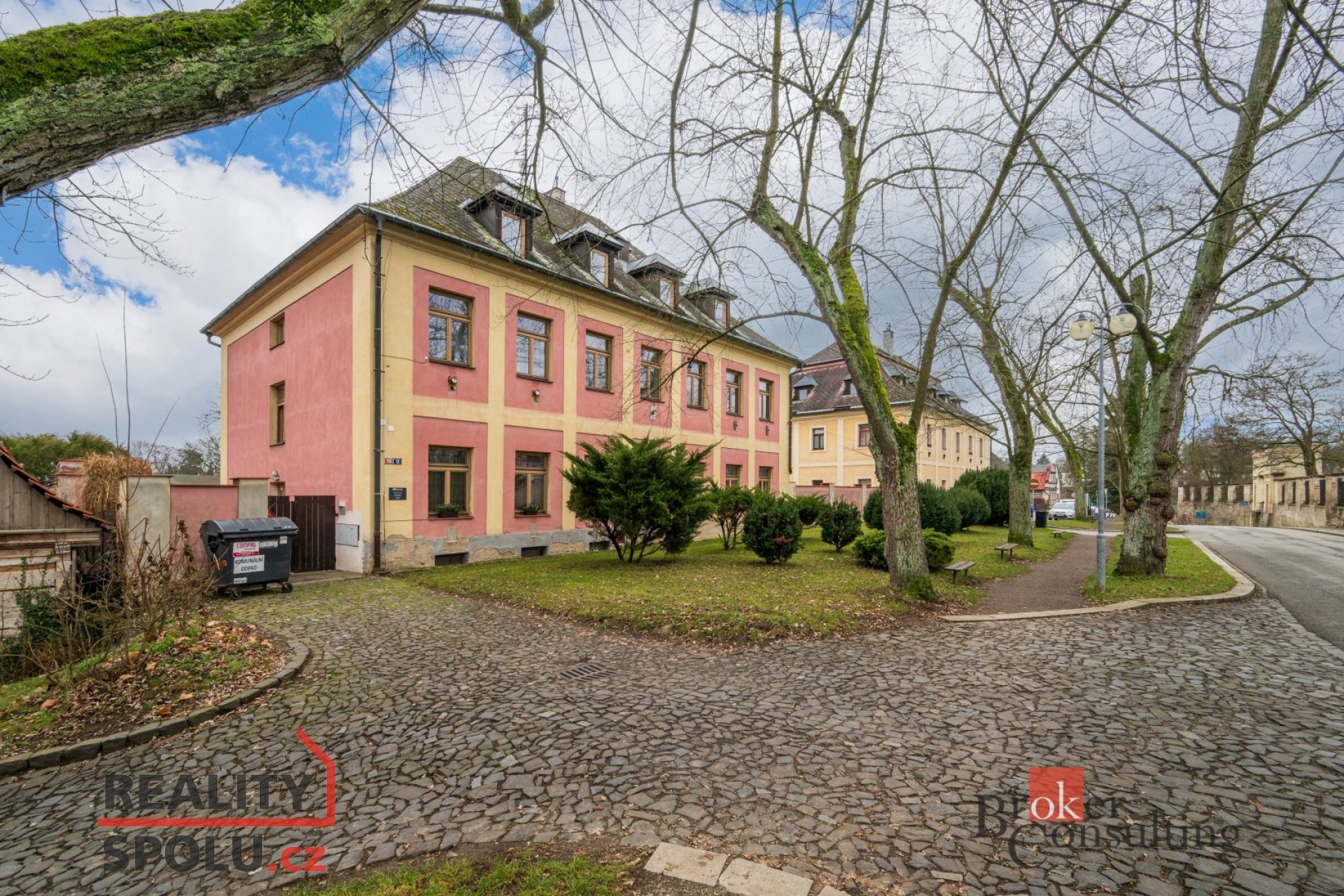 Prodej, byty/1+1, 36 m2, V Lípách 156, 29501 Mnichovo Hradiště, Mladá Boleslav [ID 80101]