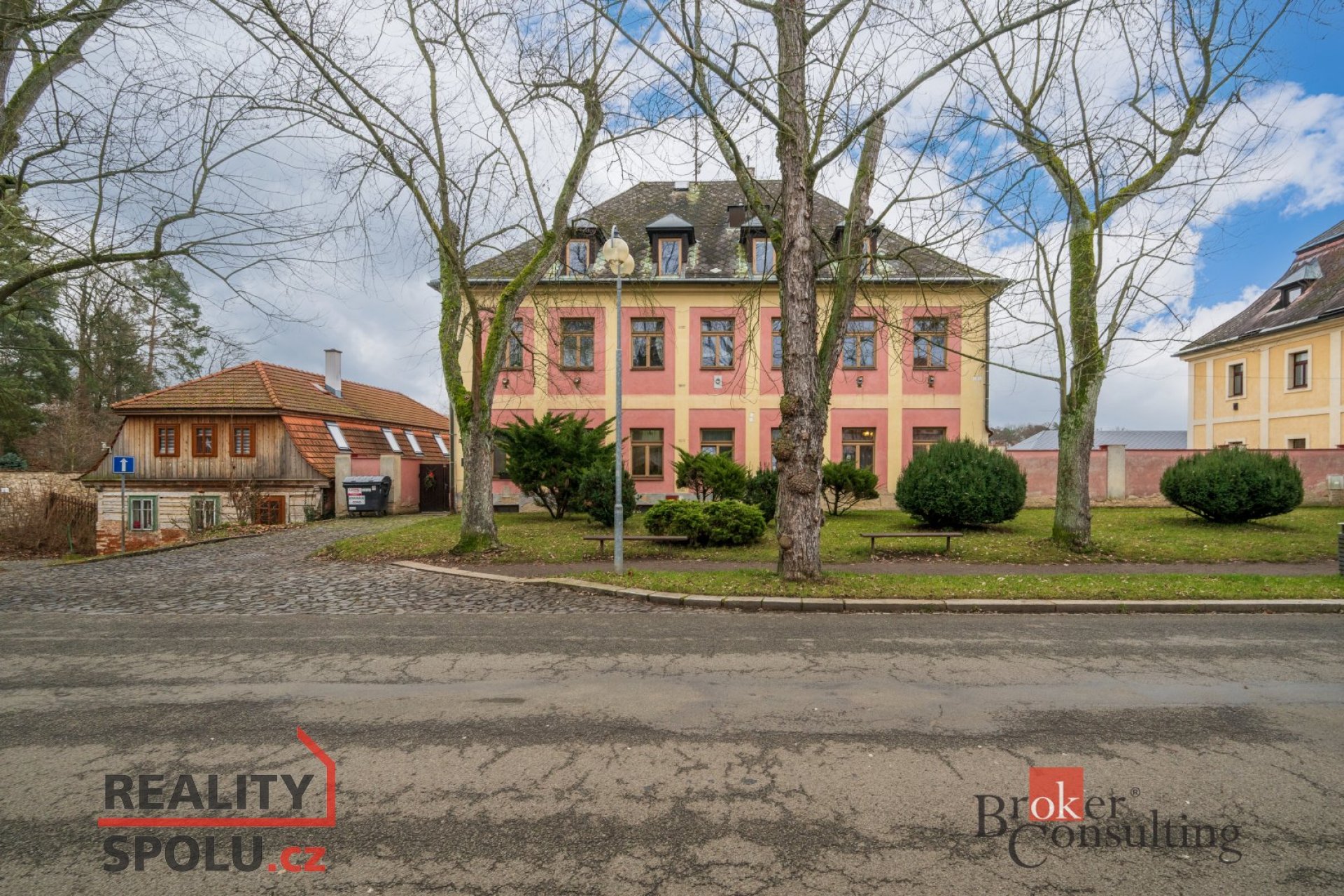 Prodej, byty/1+1, 36 m2, V Lípách 156, 29501 Mnichovo Hradiště, Mladá Boleslav [ID 80101]