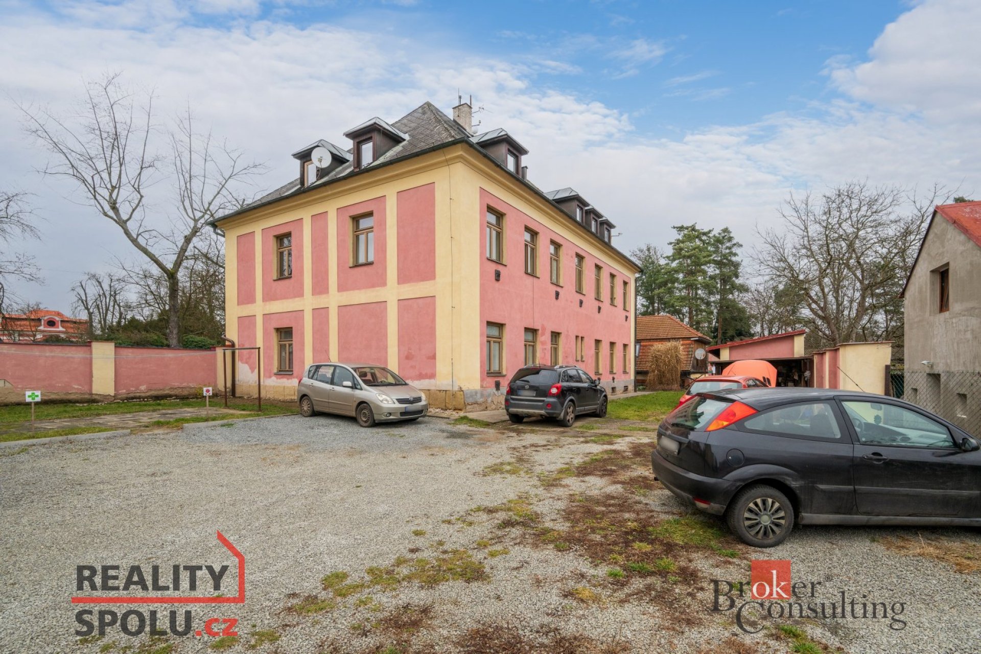 Prodej, byty/1+1, 36 m2, V Lípách 156, 29501 Mnichovo Hradiště, Mladá Boleslav [ID 80101]