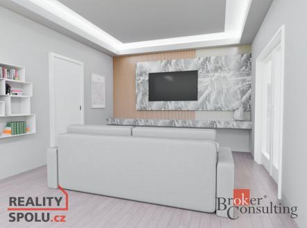 Prodej - dům/vila, 99,5 m²