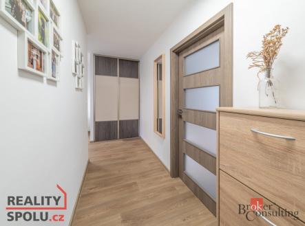 Prodej bytu, 2+1, 54 m²