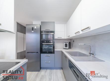 Prodej bytu, 2+1, 54 m²