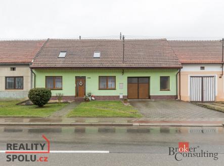 Prodej - dům/vila, 197 m²