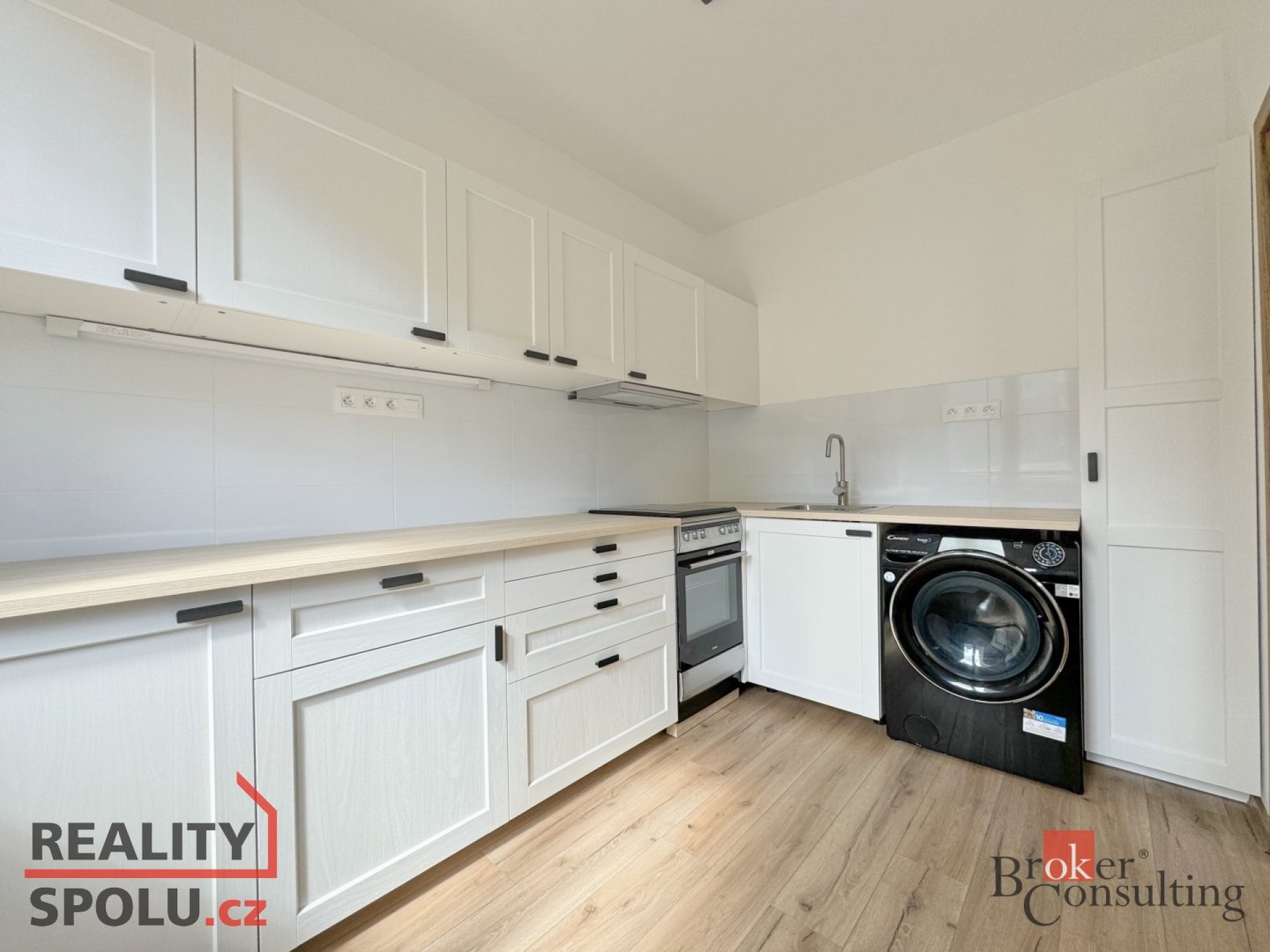 Pronájem, byty/2+1, 44 m2, Bohumíra Četyny 950/13, Bělský Les, 70030 Ostrava, Ostrava-město [ID 8053