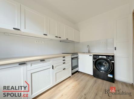 Pronájem bytu, 2+1, 44 m²