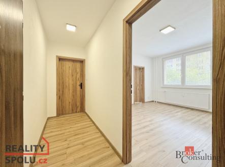 Pronájem bytu, 2+1, 44 m²