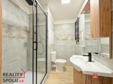 Pronájem bytu, 2+1, 44 m²