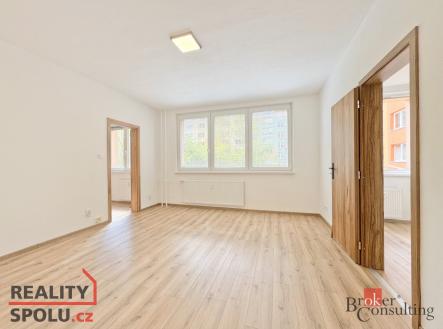 Pronájem bytu, 2+1, 44 m²