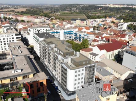 Prodej bytu, 1+kk, 32,57 m²