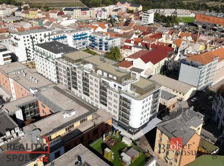 Prodej bytu, 1+kk, 32,57 m²