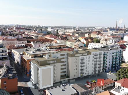 Prodej bytu, 2+kk, 50 m²