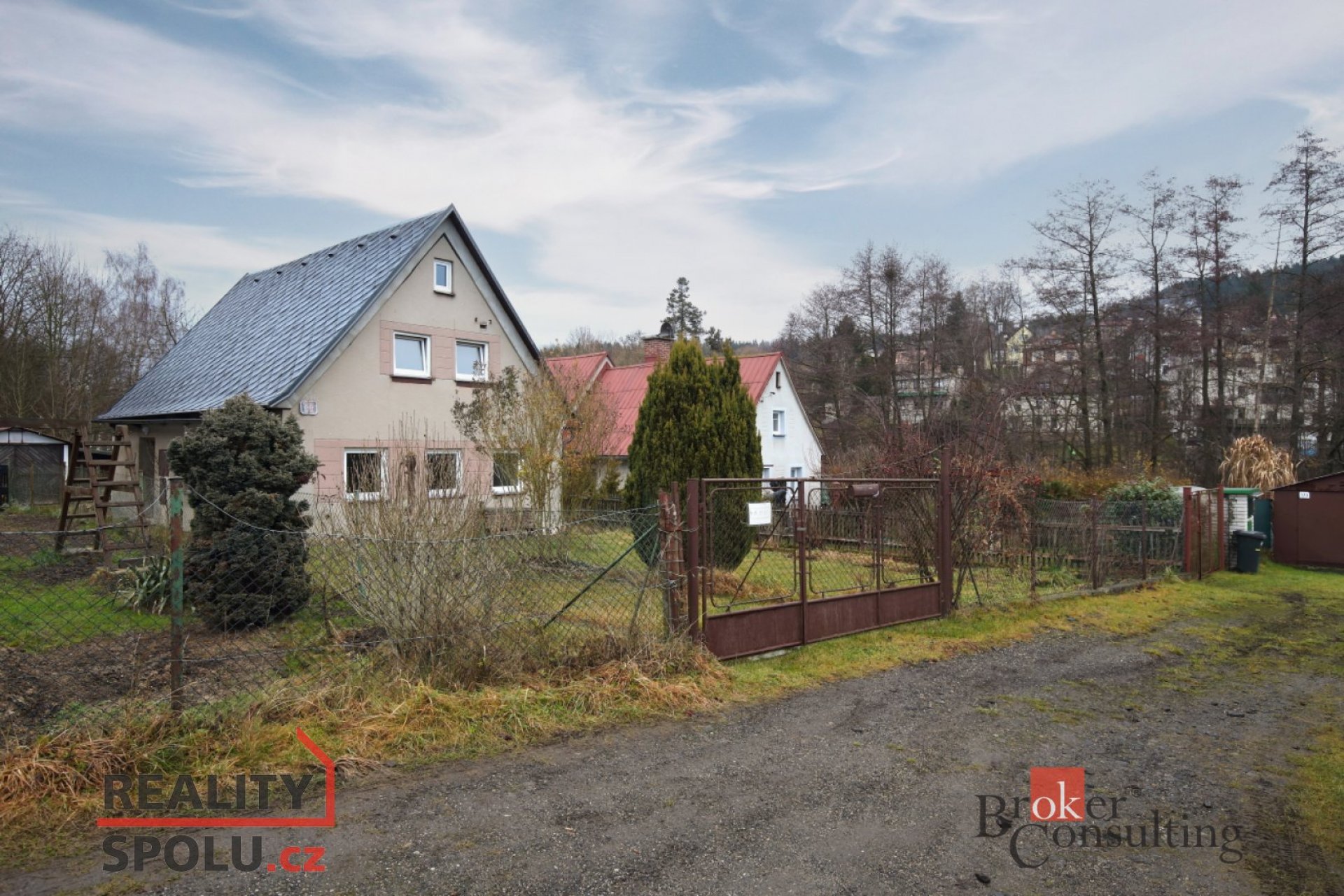 Prodej, domy/rodinný, 186 m2, Novoveská 467/33, 46601 Jablonec nad Nisou, Jablonec nad Nisou [ID 801