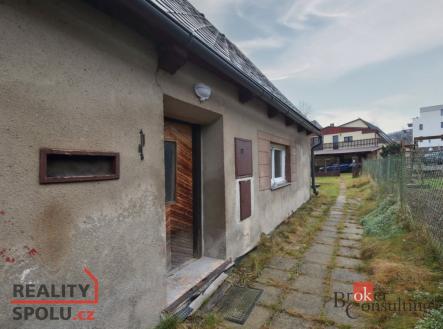 Prodej - dům/vila, 186 m²