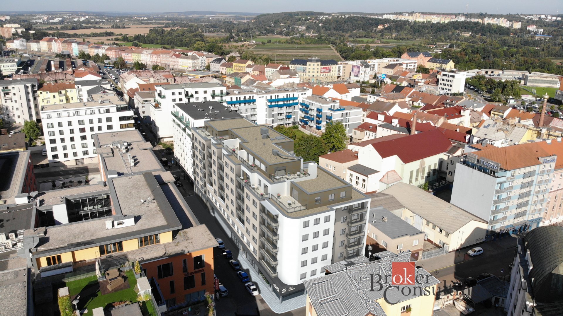 Prodej, byty/4+kk, 88.52 m2, Kovářská 330/10, Jižní Předměstí, 30100 Plzeň 3 [ID 80550]