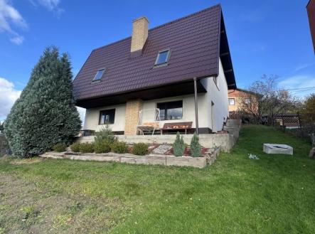 Prodej - dům/vila, 200 m²