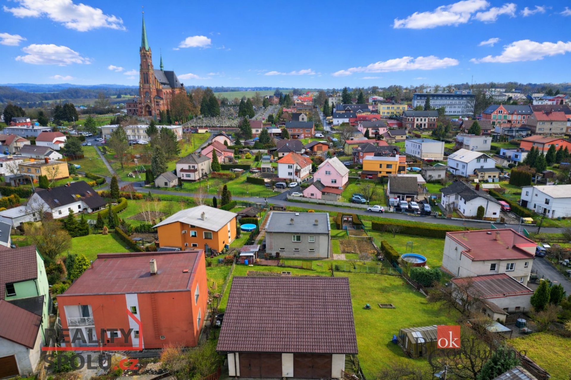 Prodej, domy/rodinný, 200 m2, Rybářská, 74714 Ludgeřovice, Opava [ID 78823]