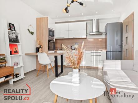 Prodej bytu, 3+kk, 50 m²