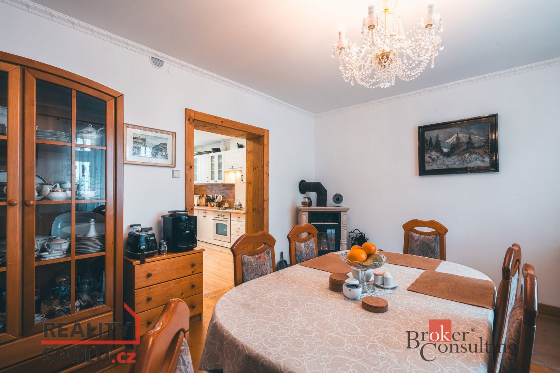 Prodej, rodinný dům Astoria, Lázeňská ul., Konstantinovy Lázně