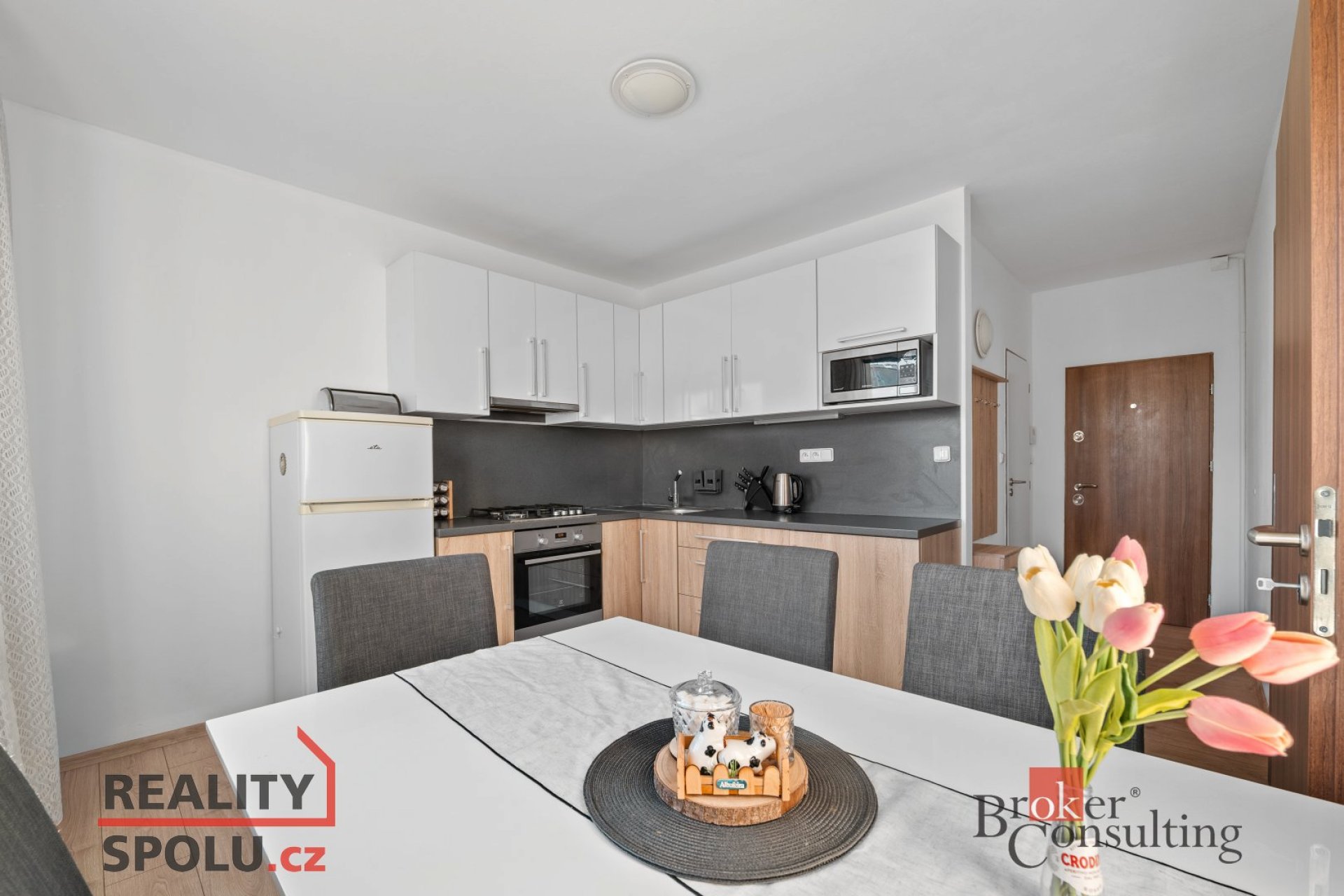 Pronájem, byty/1+1, 36 m2, Macháčkova, Plzeň, Plzeň-město [ID 80498]