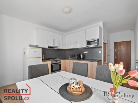 Pronájem bytu, 1+1, 36 m²