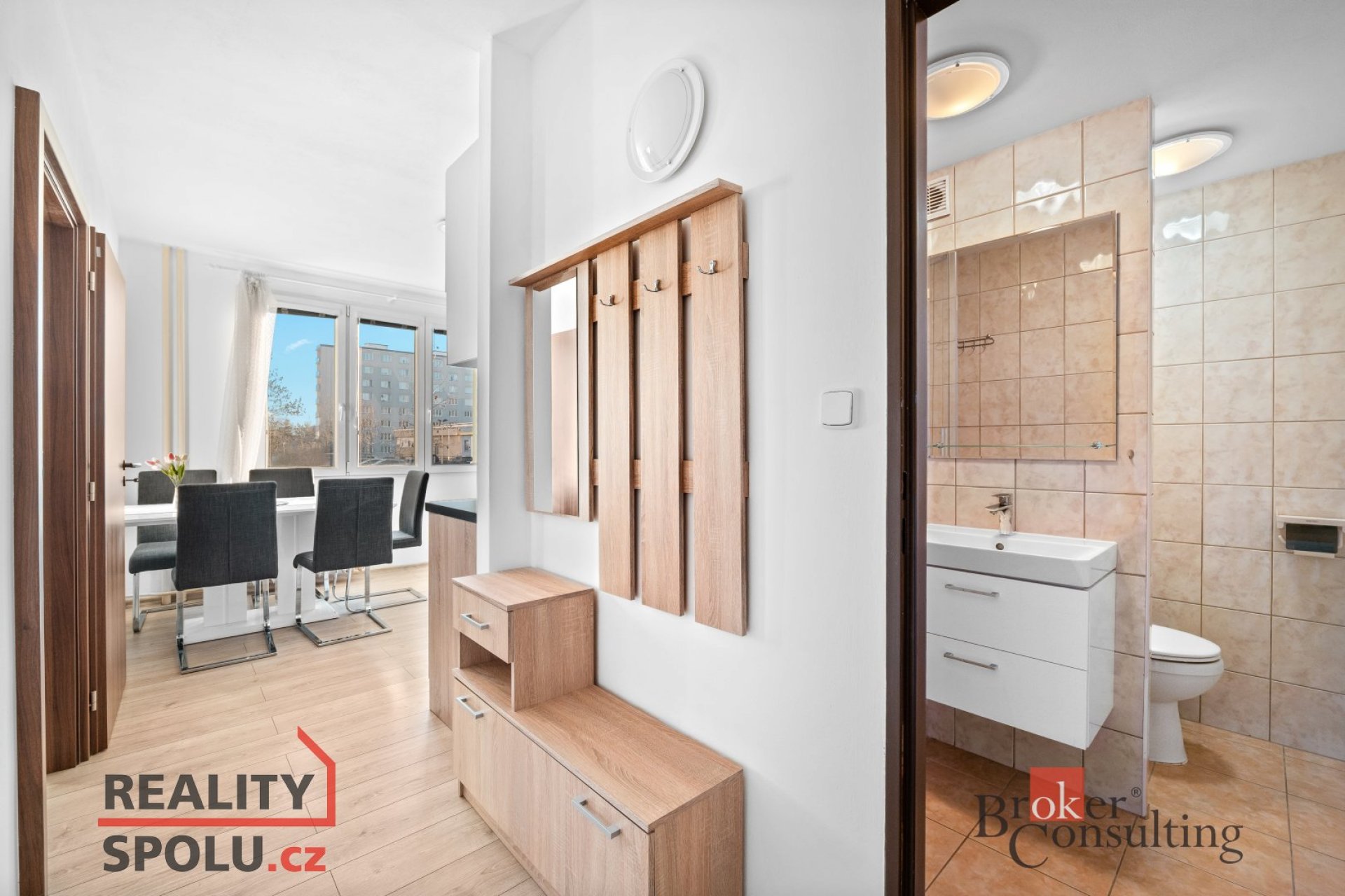 Pronájem, byty/1+1, 36 m2, Macháčkova, Plzeň, Plzeň-město [ID 80498]