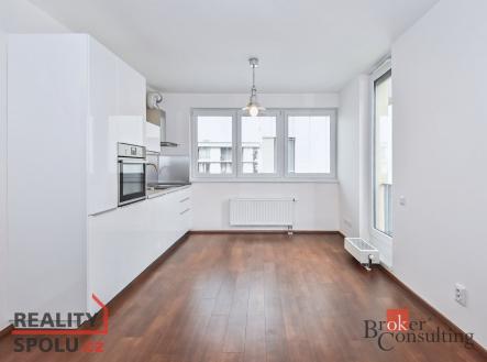 Pronájem bytu, 1+kk, 29 m²