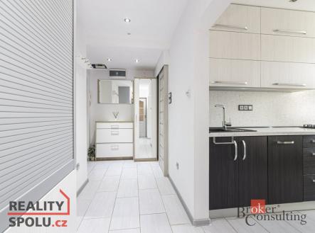 Prodej bytu, 2+1, 92 m²