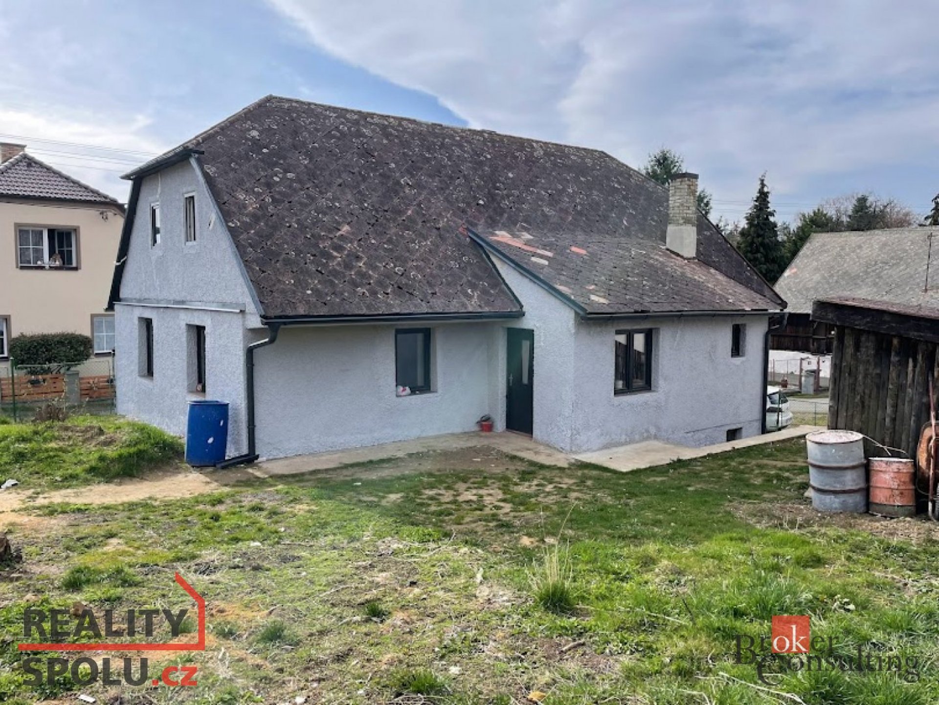 Prodej, domy/rodinný, 115 m2, 26762 Hvozdec, Beroun [ID 76651]