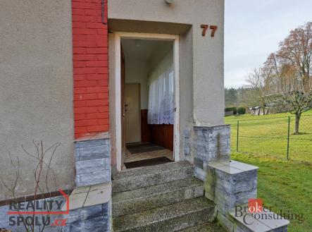 Prodej - dům/vila, 100 m²