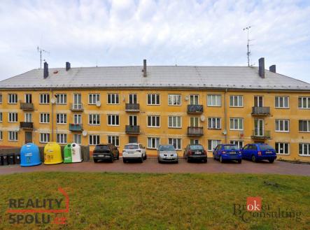 Prodej bytu, 4+1, 80 m²