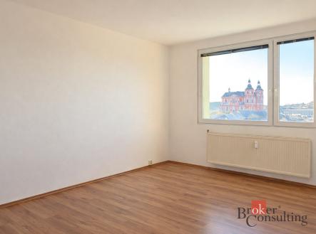Prodej bytu, 2+1, 52 m²