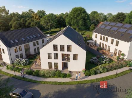 Prodej bytu, 2+kk, 47,53 m²