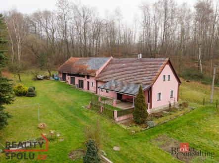 Prodej - dům/vila, 257 m²