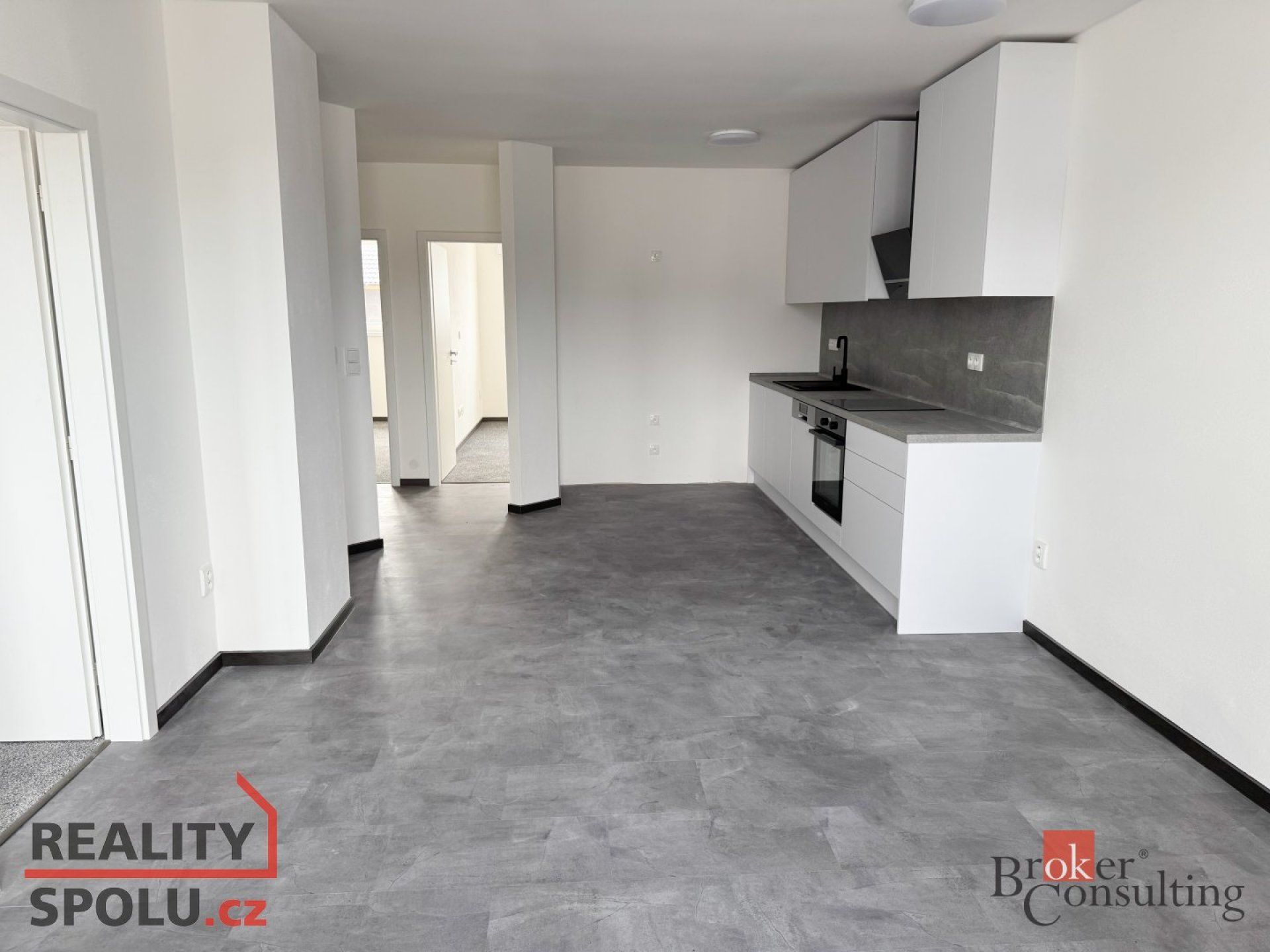 Pronájem, byty/4+kk, 80 m2, 33023 Vochov, Plzeň-sever [ID 80577]