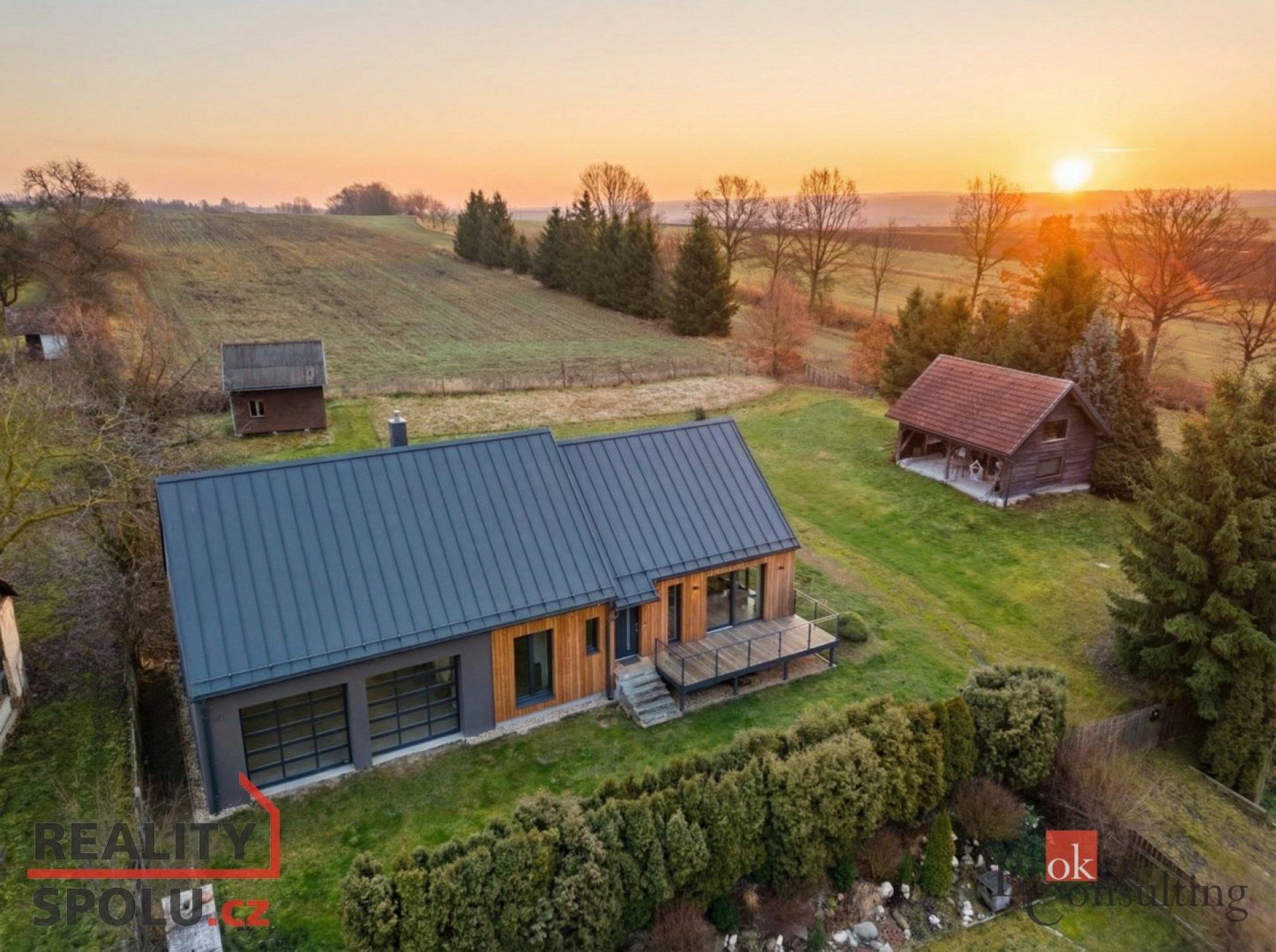 Prodej, domy/rodinný, 188 m2, 39501 Lesná, Pelhřimov [ID 80048]