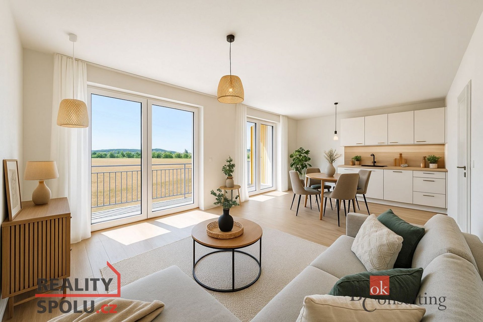 Prodej, byty/4+kk, 100 m2, Rákosová 949/13, Litice, 32100 Plzeň 3 [ID 75089]