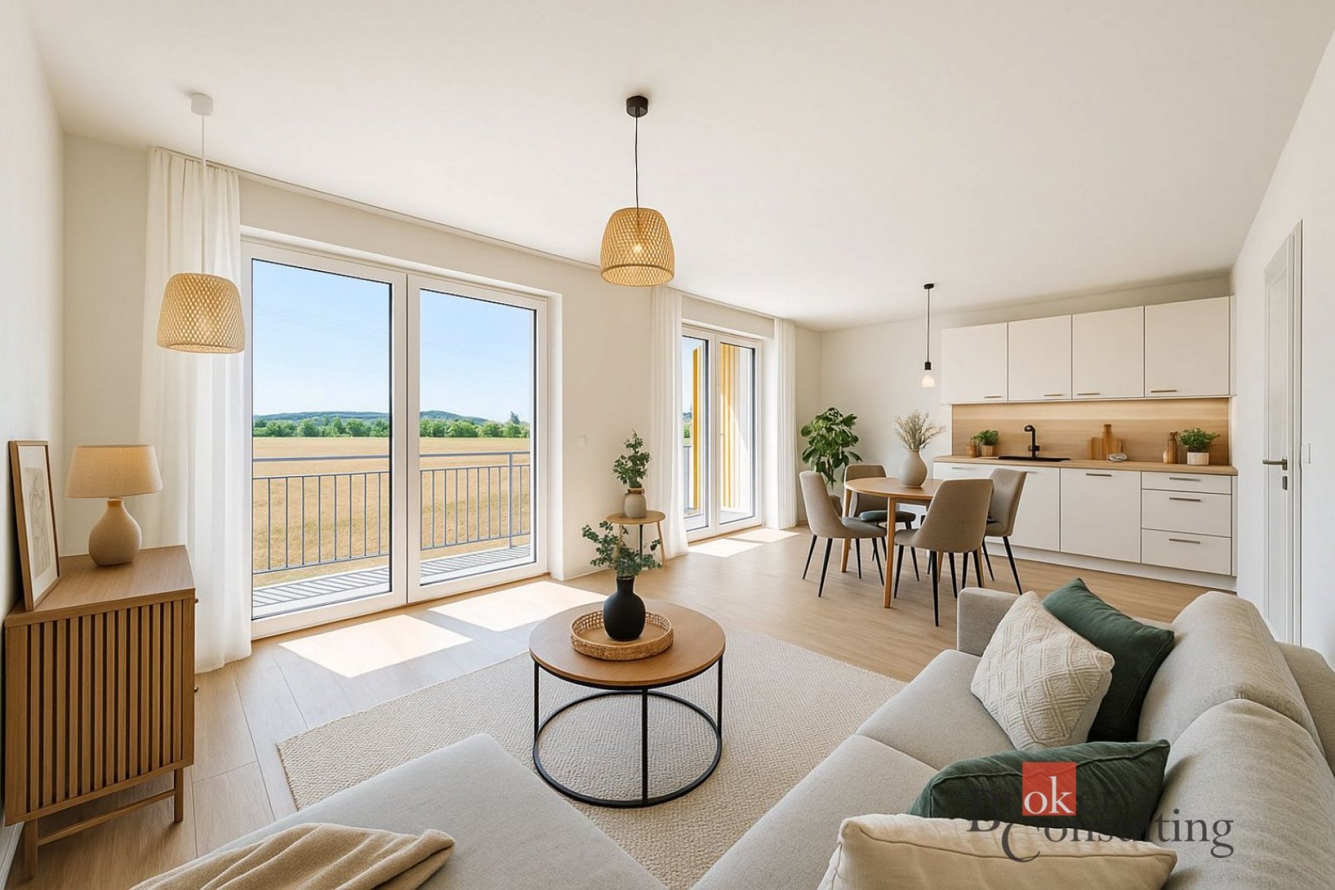 Prodej, byty/4+kk, 100 m2, Rákosová 949/13, Litice, 32100 Plzeň 3 [ID 75089]