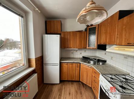 Pronájem bytu, 3+1, 61 m²