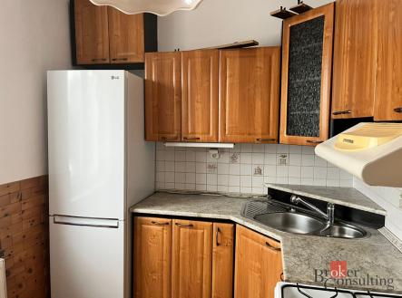 Pronájem bytu, 3+1, 61 m²