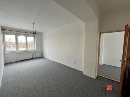 Pronájem bytu, 3+1, 61 m²