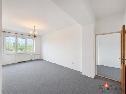 Pronájem bytu, 3+1, 61 m²