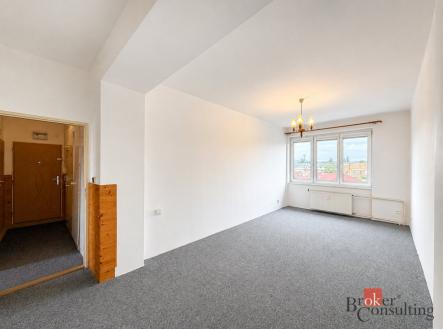 Pronájem bytu, 3+1, 61 m²