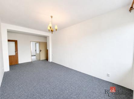 Pronájem bytu, 3+1, 61 m²