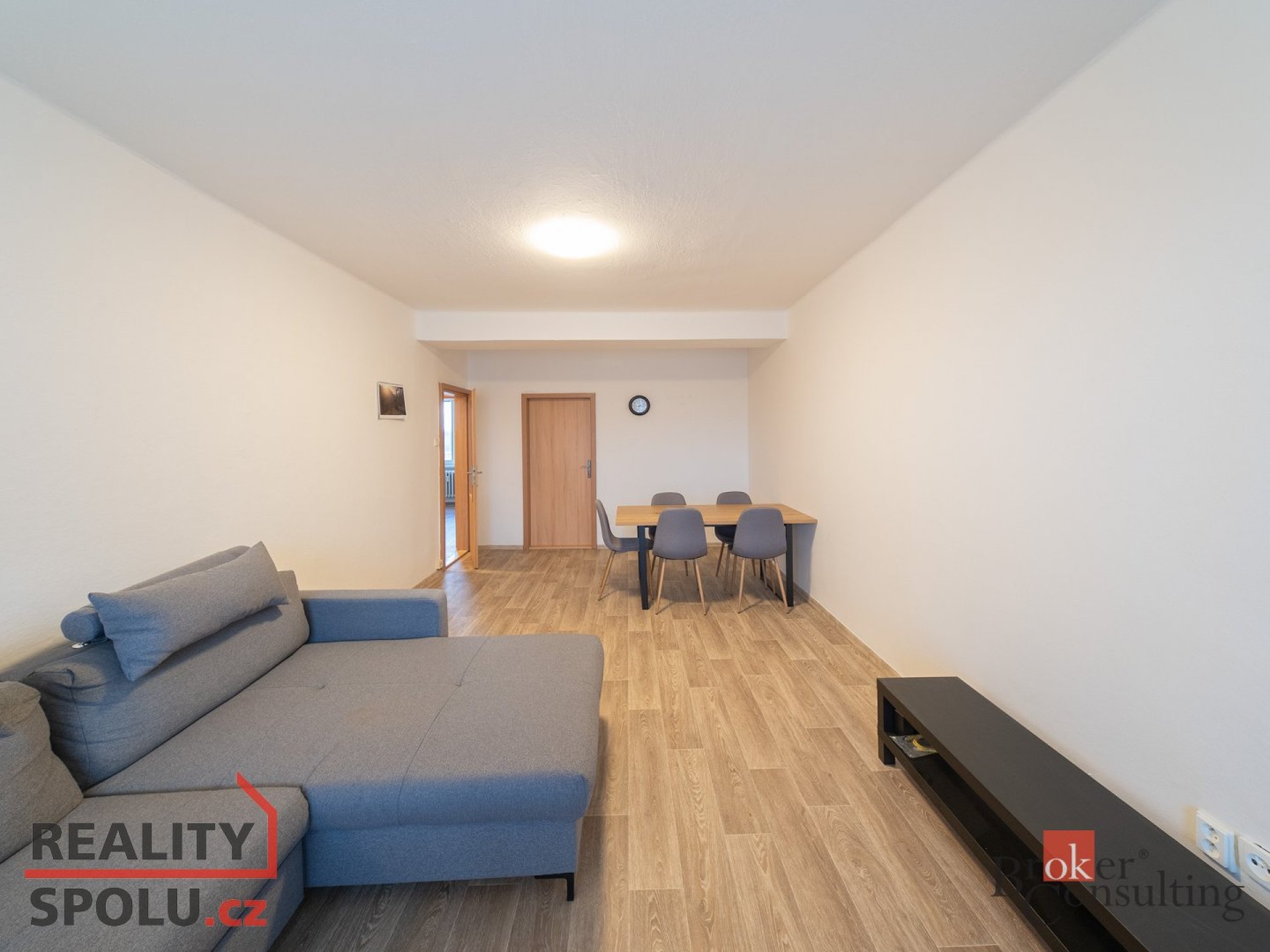 Pronájem bytu 2+1 v žádané lokalitě Ostravy Poruby