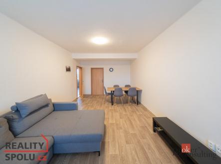 Pronájem bytu, 2+1, 57 m²