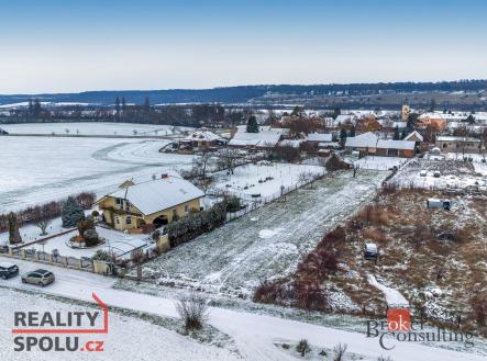 Prodej - pozemek pro bydlení, 1 611 m²