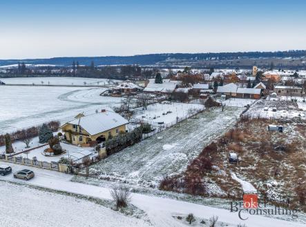 Prodej - pozemek pro bydlení, 1 611 m²