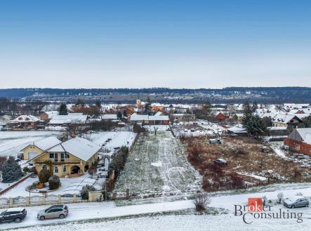 Prodej - pozemek pro bydlení, 1 611 m²